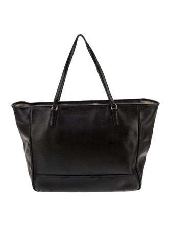 Coach Leather Tote