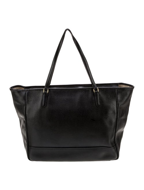 Coach Leather Tote