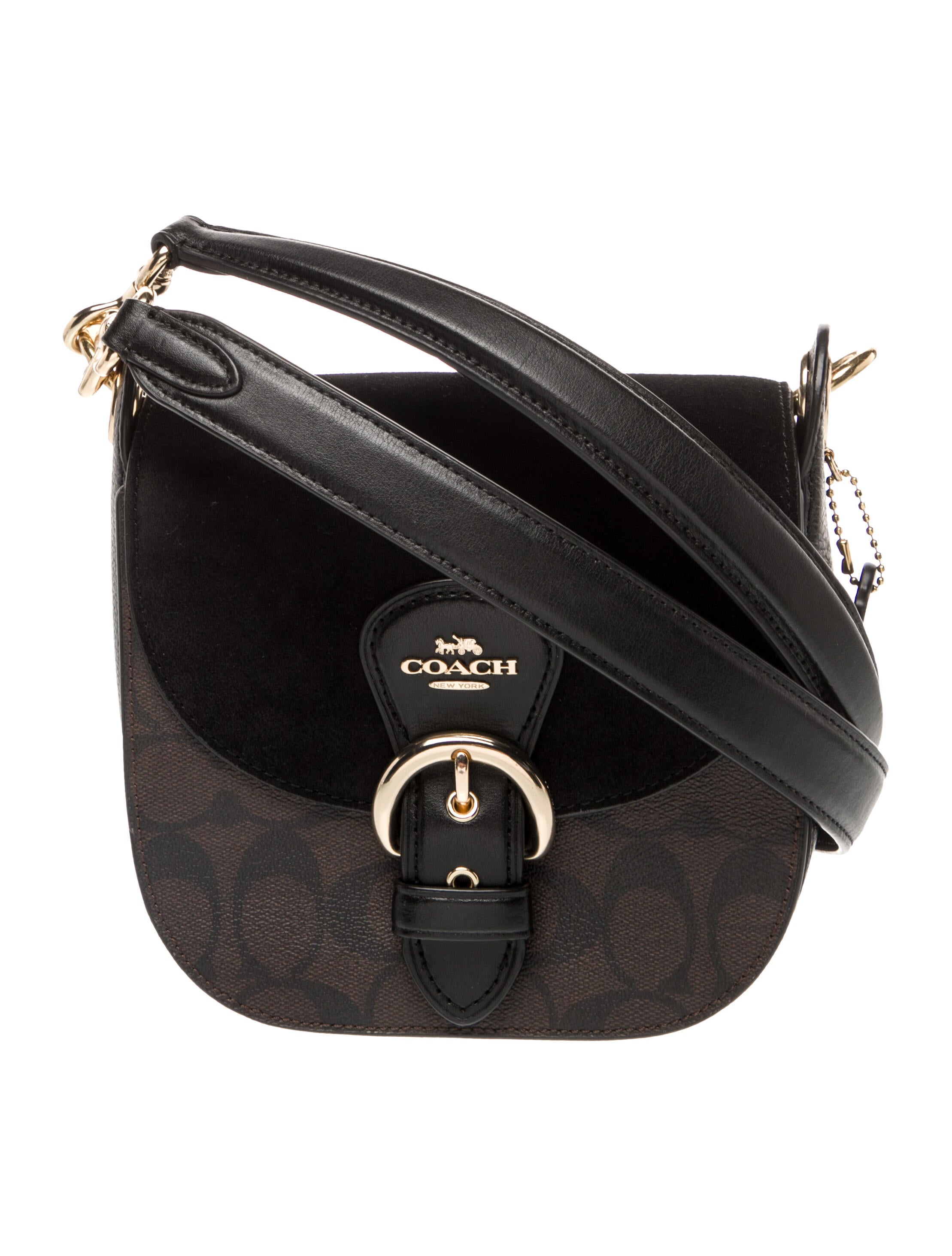 Coach Top Handle Bag