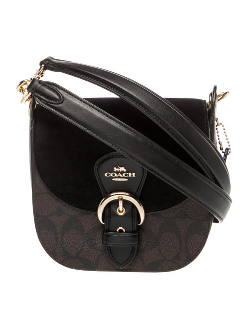 Coach Top Handle Bag