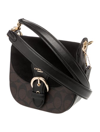 Coach Top Handle Bag