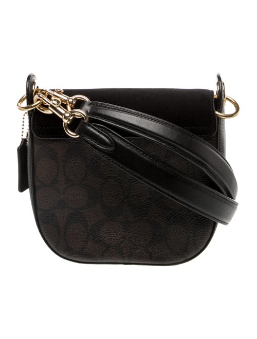 Coach Top Handle Bag