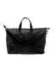Coach Leather Weekender Bag