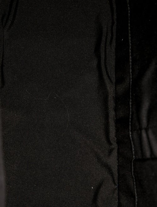 Coach Leather Weekender Bag