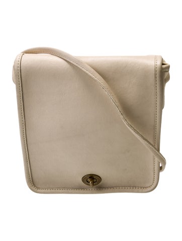 Coach Crossbody Bags Leather Bag