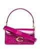 Coach Signature Top Handle Bag