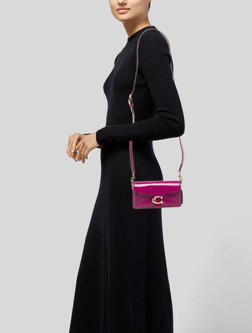 Coach Signature Top Handle Bag