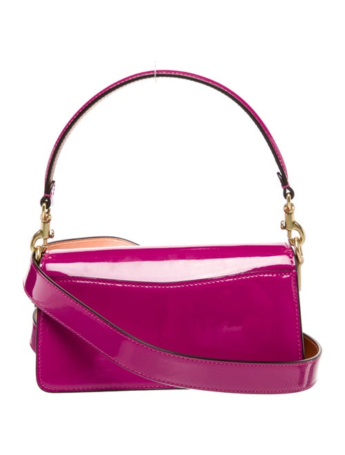 Coach Signature Top Handle Bag