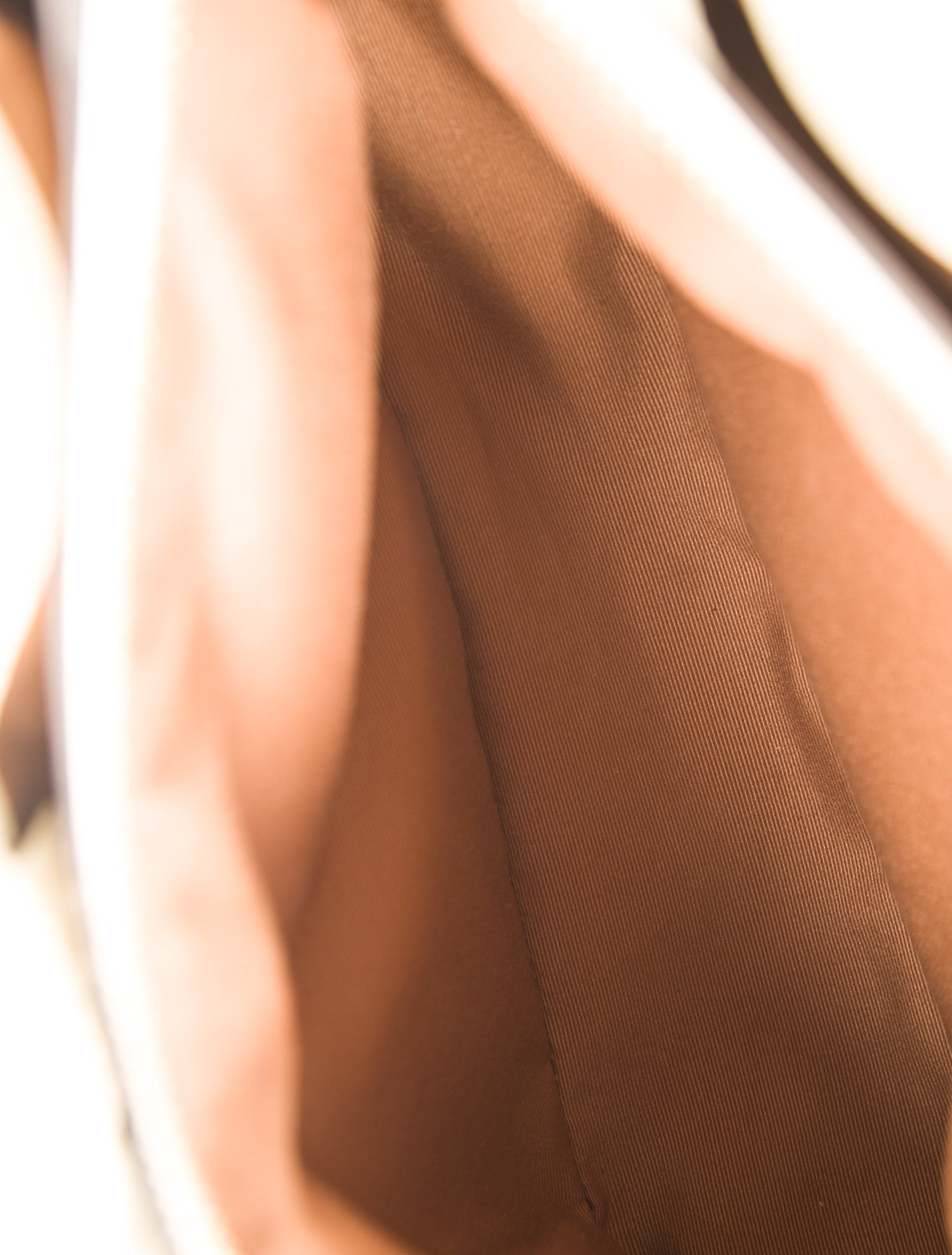 Coach Leather Top Handle Bag