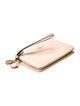 Coach Leather Clutch