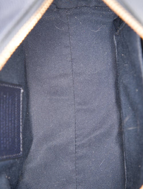 Coach Leather Top Handle Bag