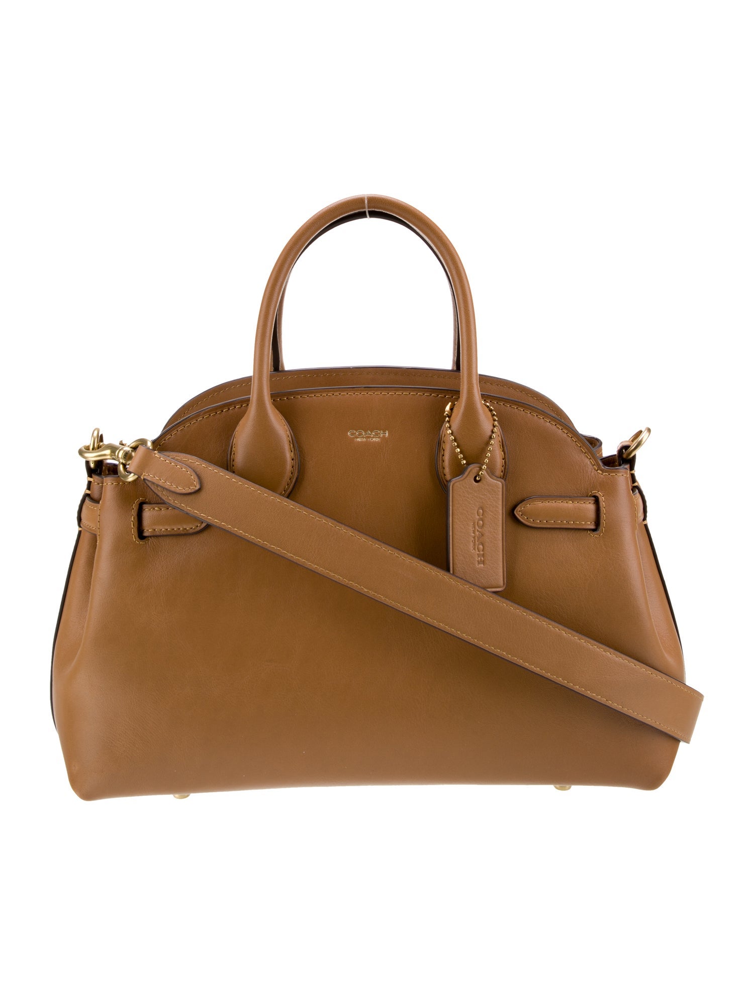 Coach Leather Empire Carryall 28 w/ Tags