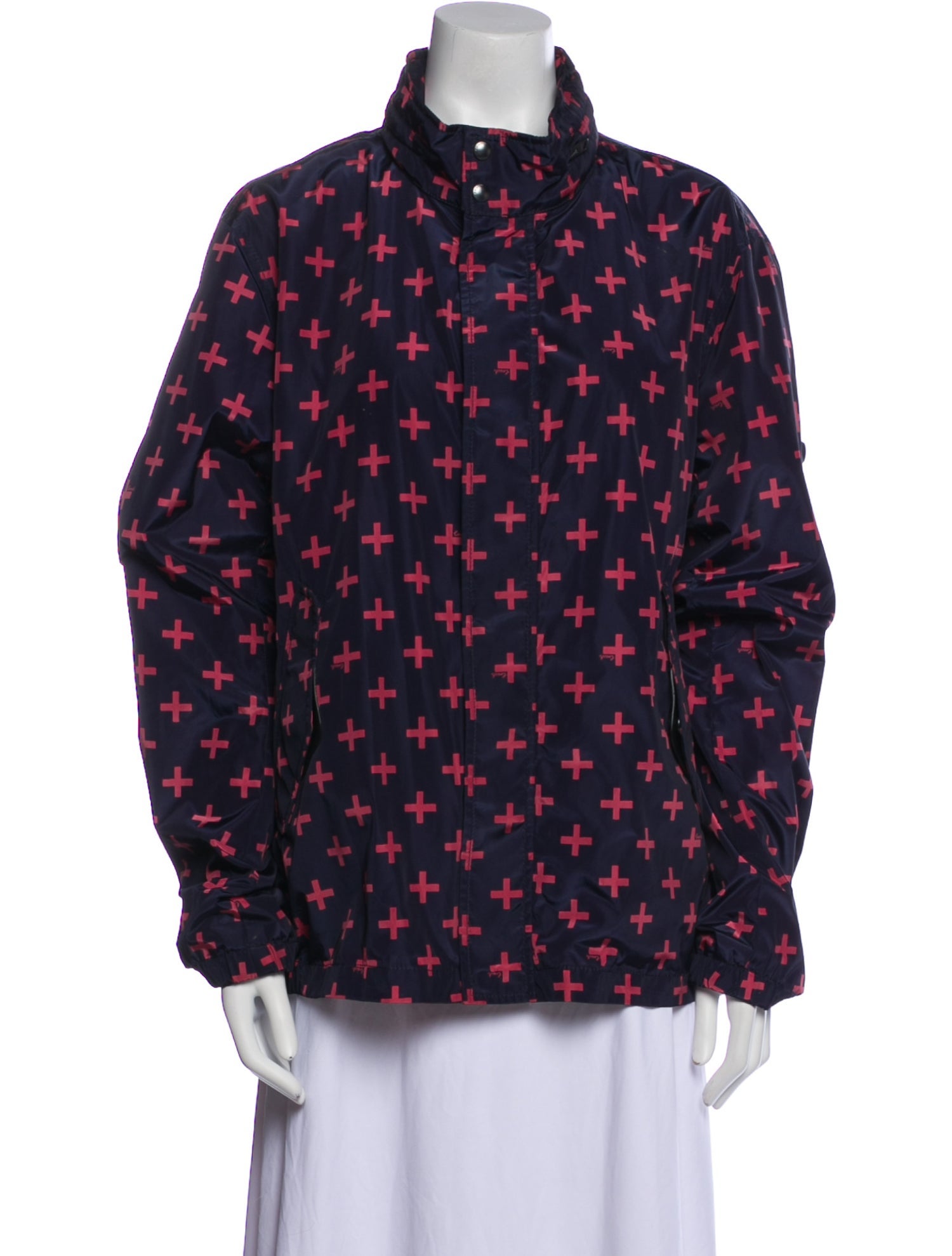 Coach Printed Jacket