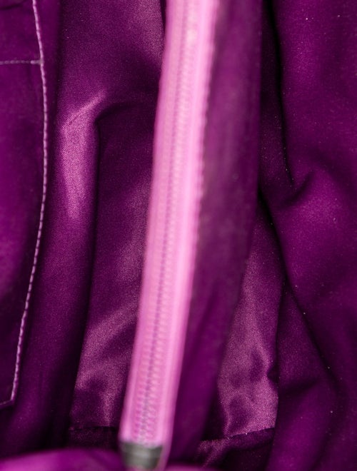 Coach Canvas Shoulder Bag