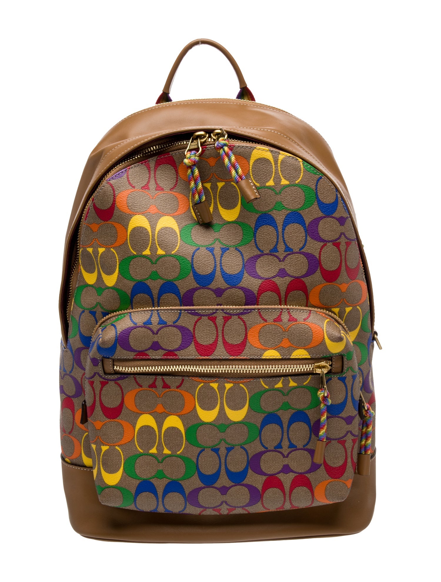 Coach Backpack