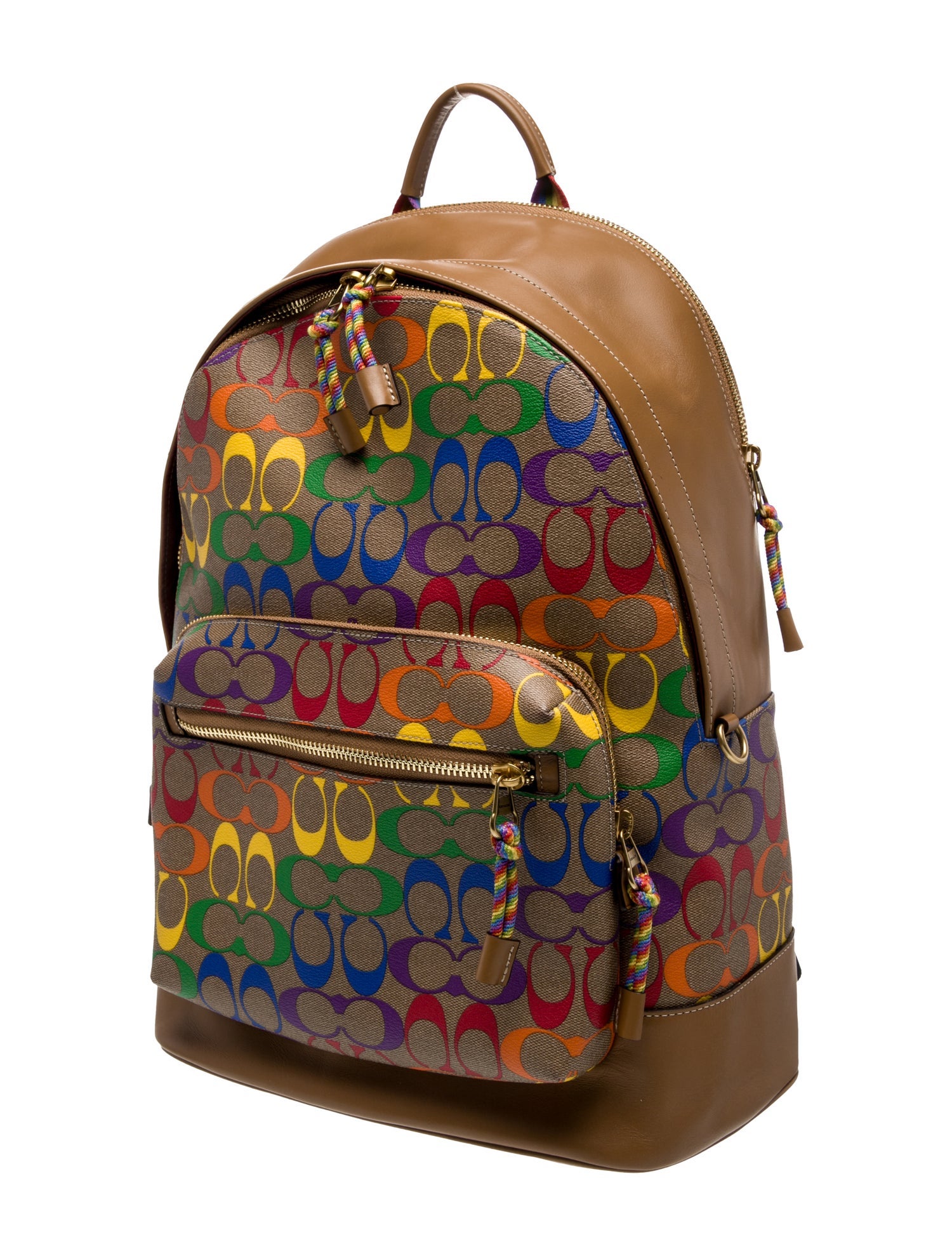 Coach Backpack