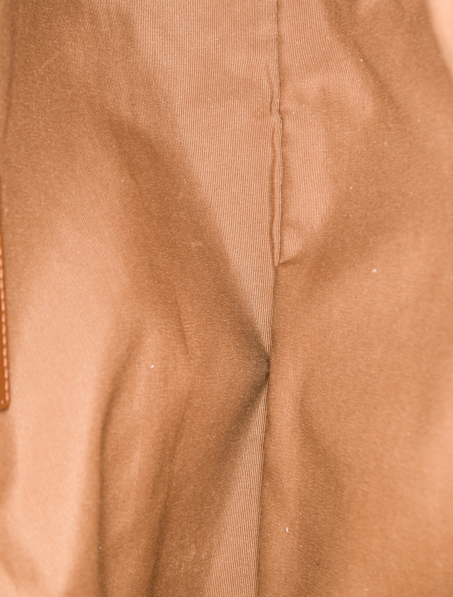 Coach Leather Shoulder Bag