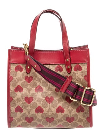 Coach Top Handle Bag