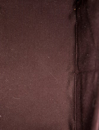 Coach Leather Top Handle Bag