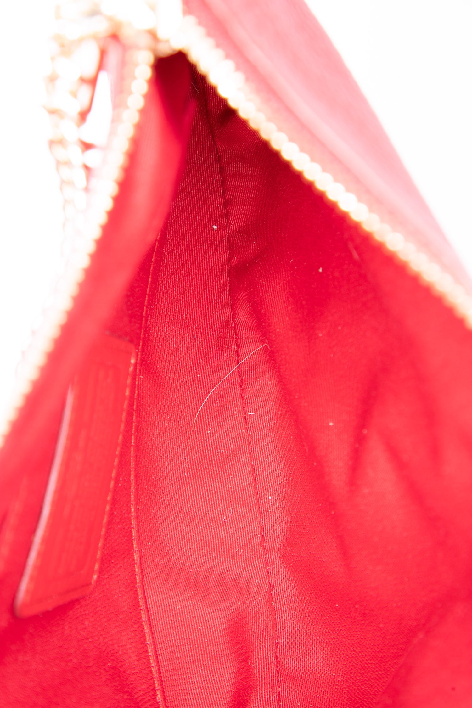 Coach Leather Top Handle Bag