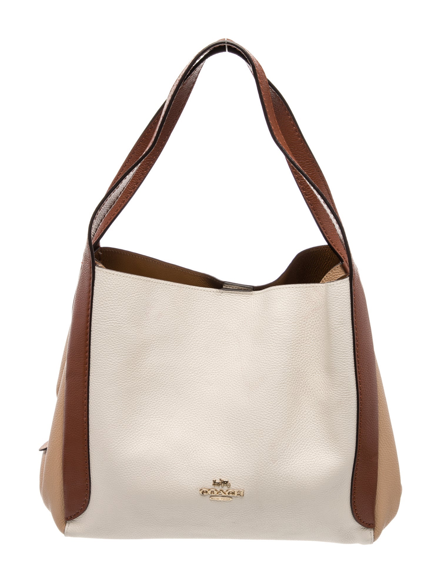 Coach House Check Hobo