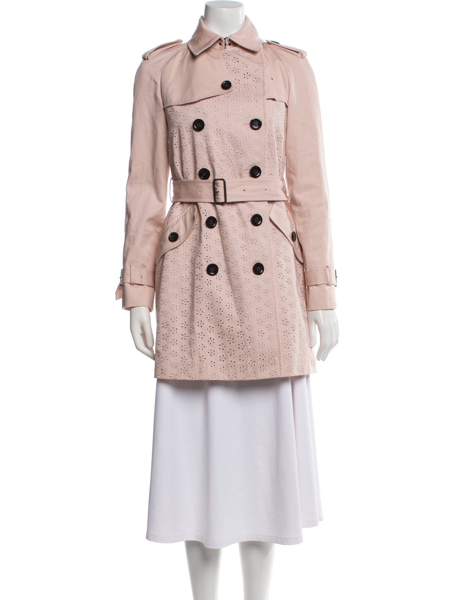 Coach Trench Coat