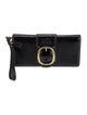 Coach Patent Leather Clutch