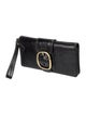 Coach Patent Leather Clutch