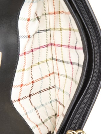 Coach Patent Leather Clutch