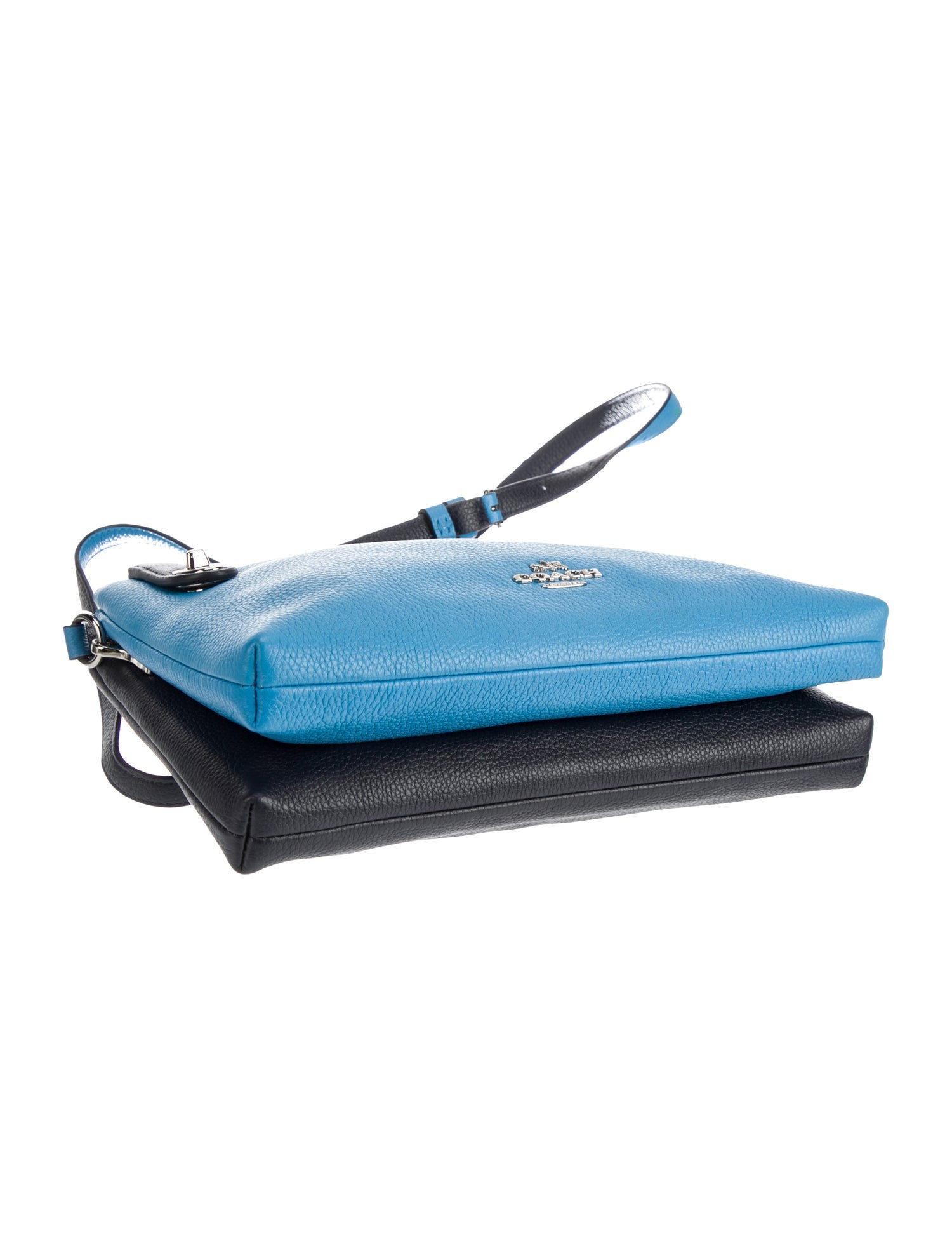 Coach Leather Crossbody Bag