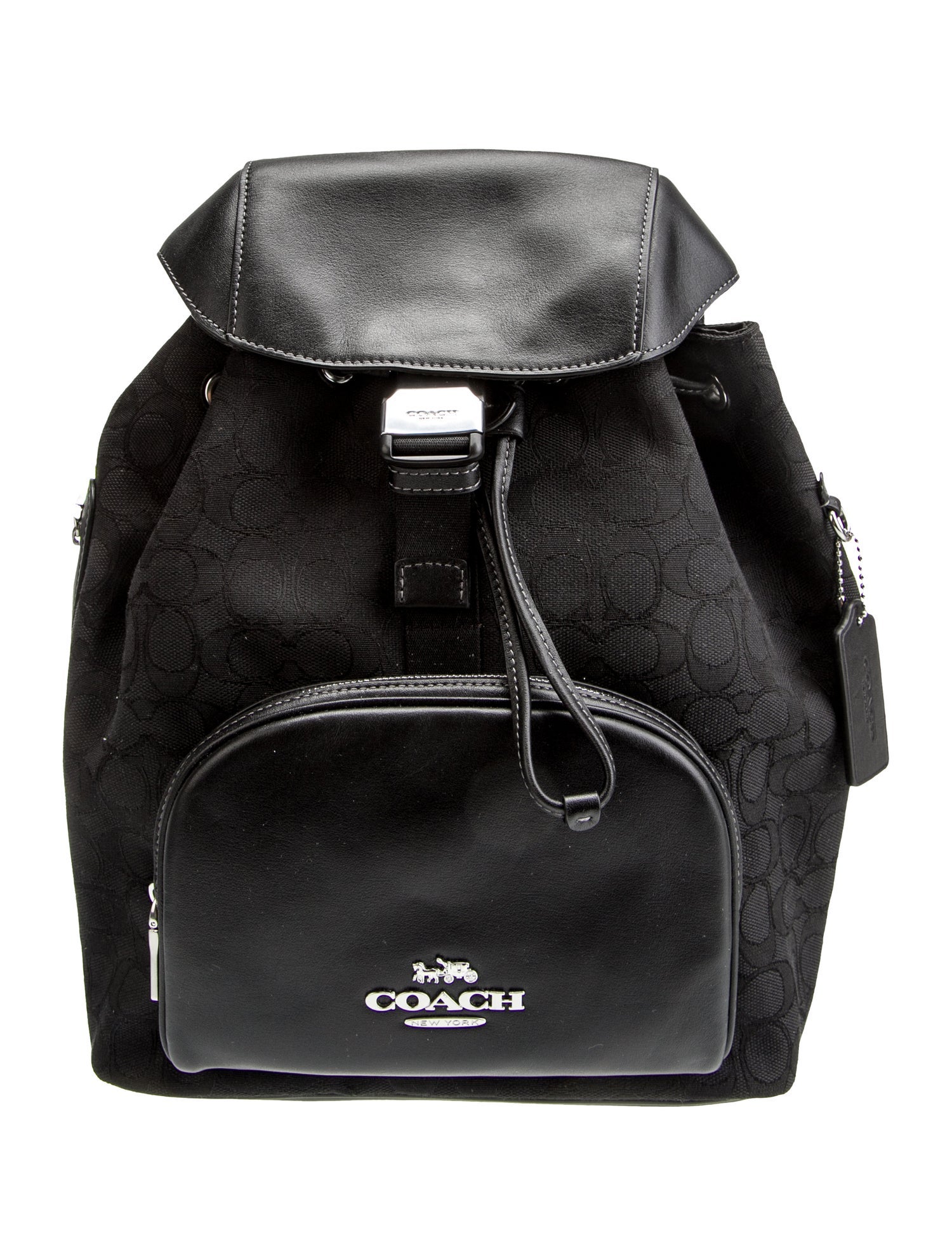 Coach Canvas Backpack w/ Tags