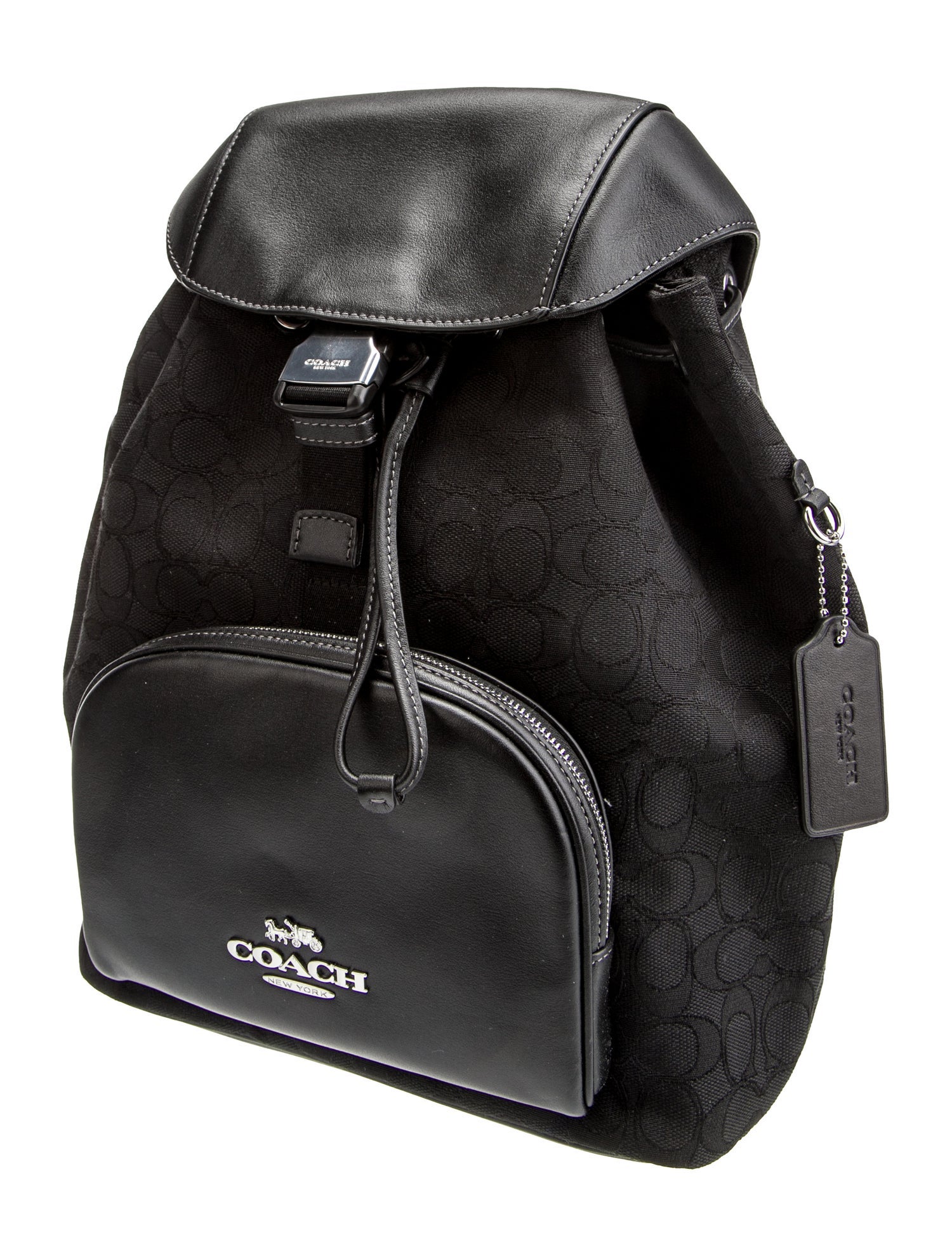 Coach Canvas Backpack w/ Tags