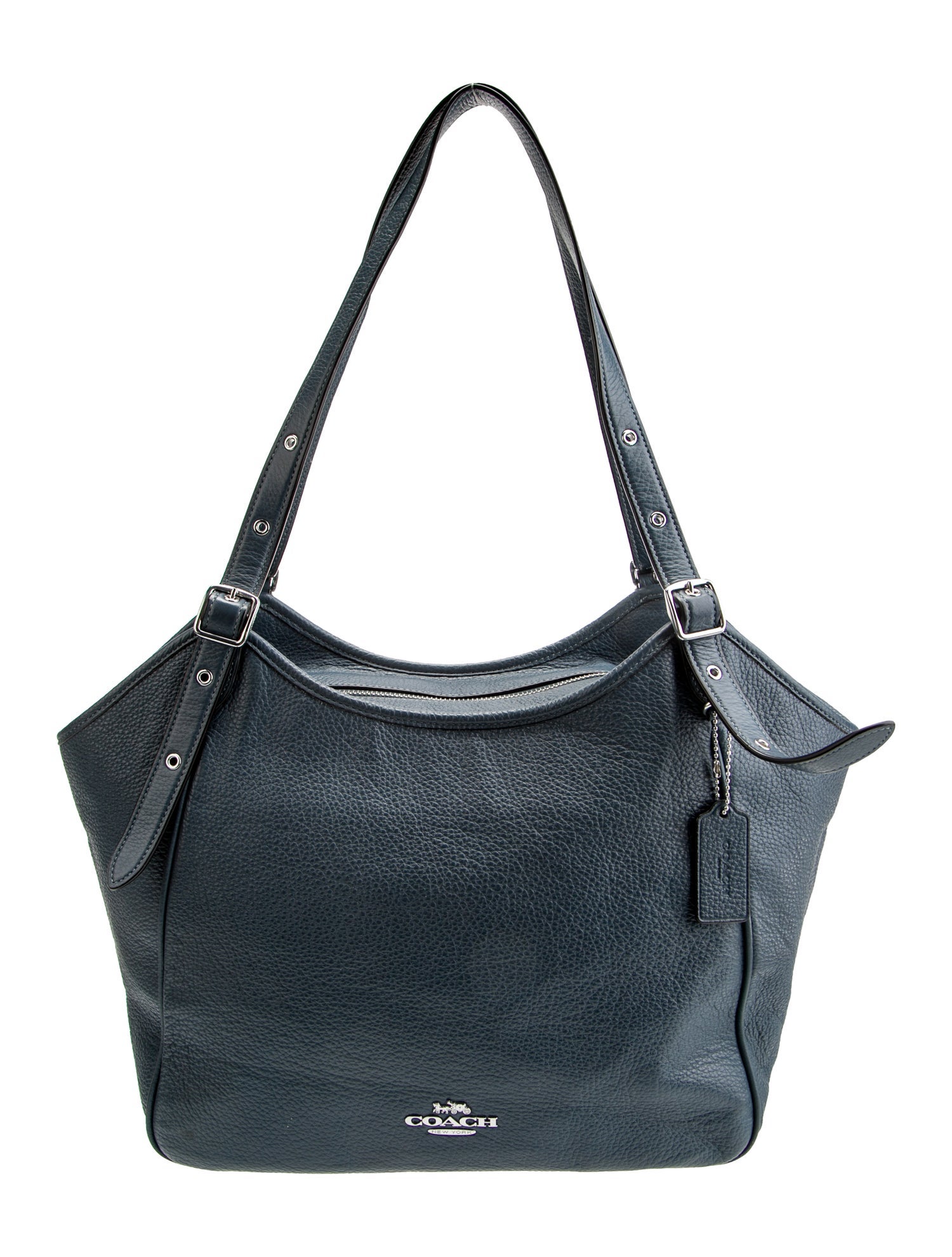 Coach House Check Shoulder Bag