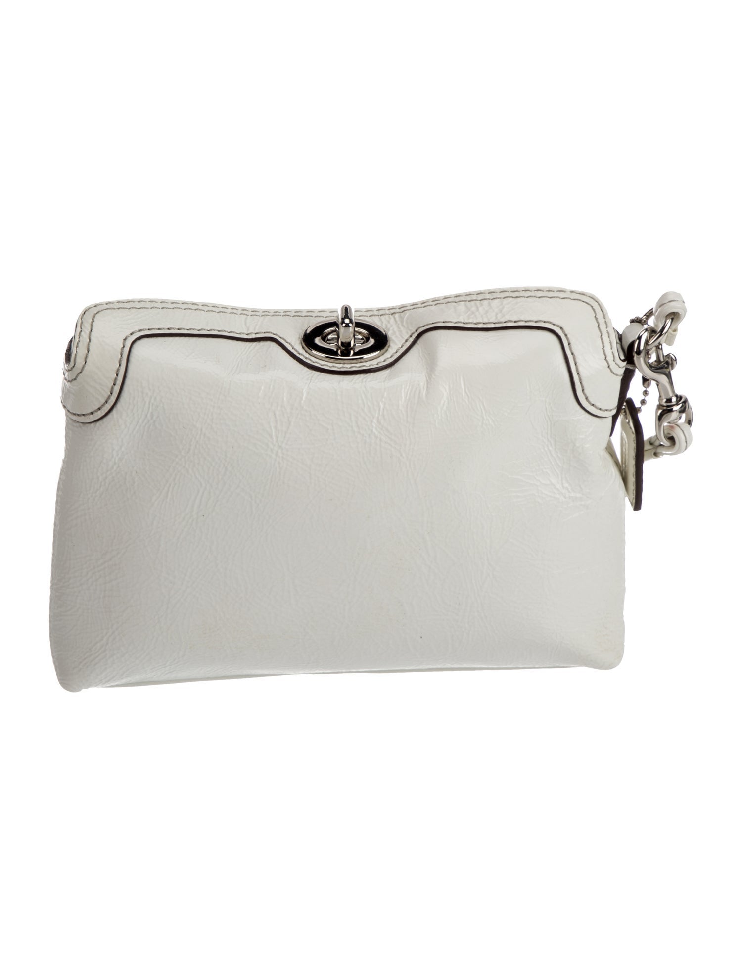 Coach Leather Portfolio