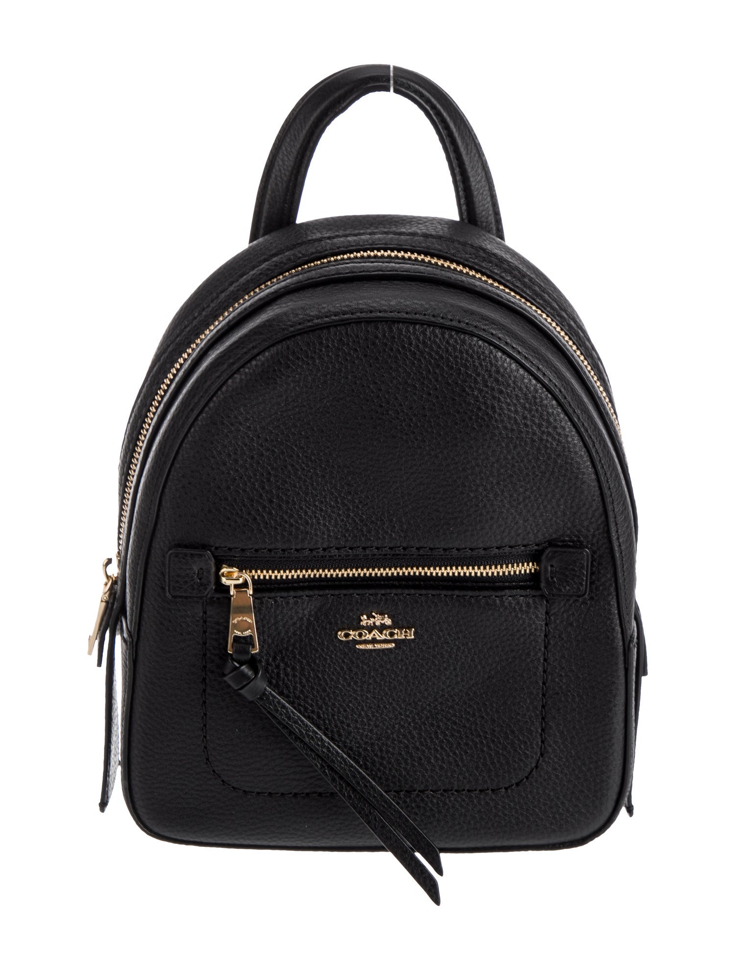 Coach Leather Backpack w/ Tags