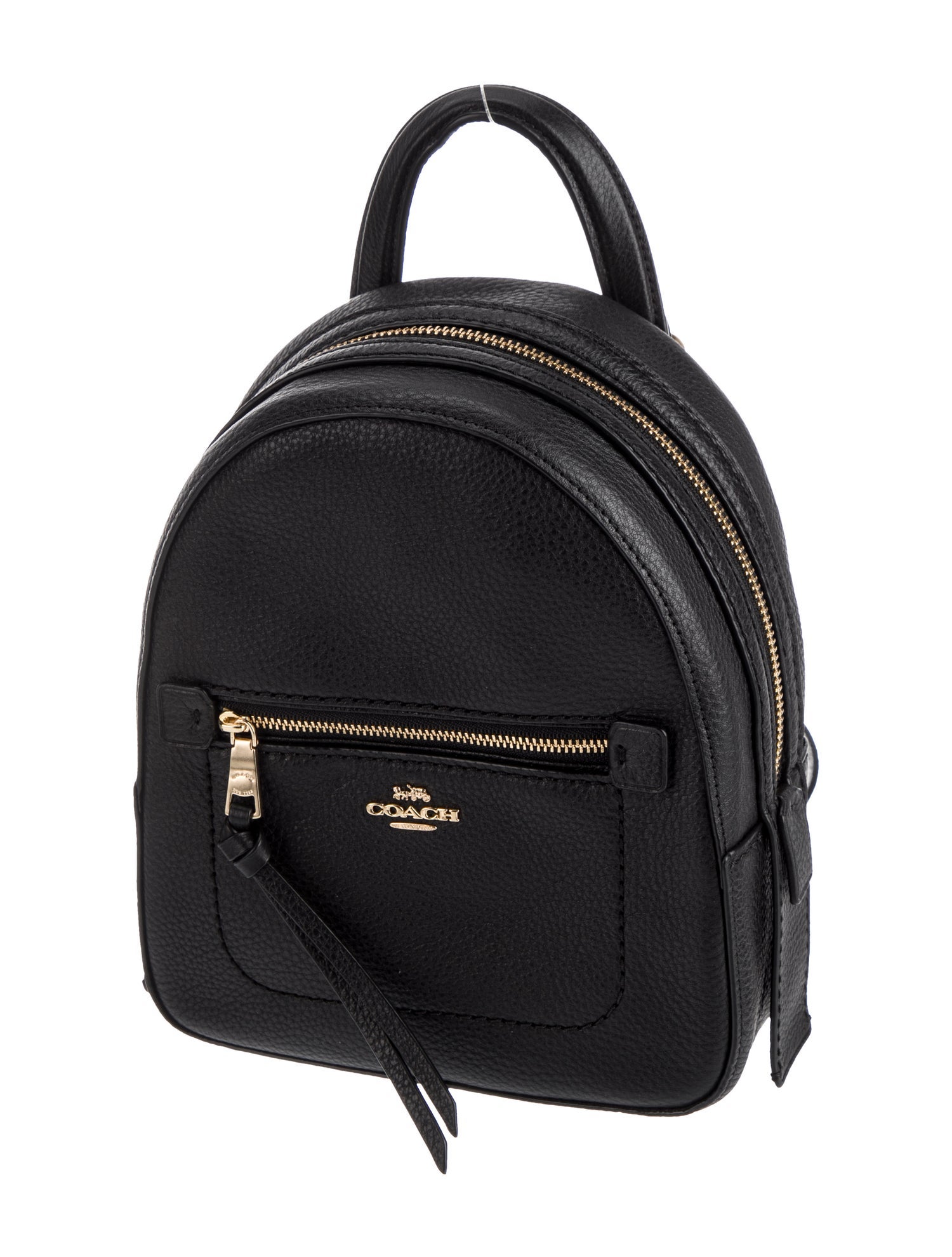 Coach Leather Backpack w/ Tags