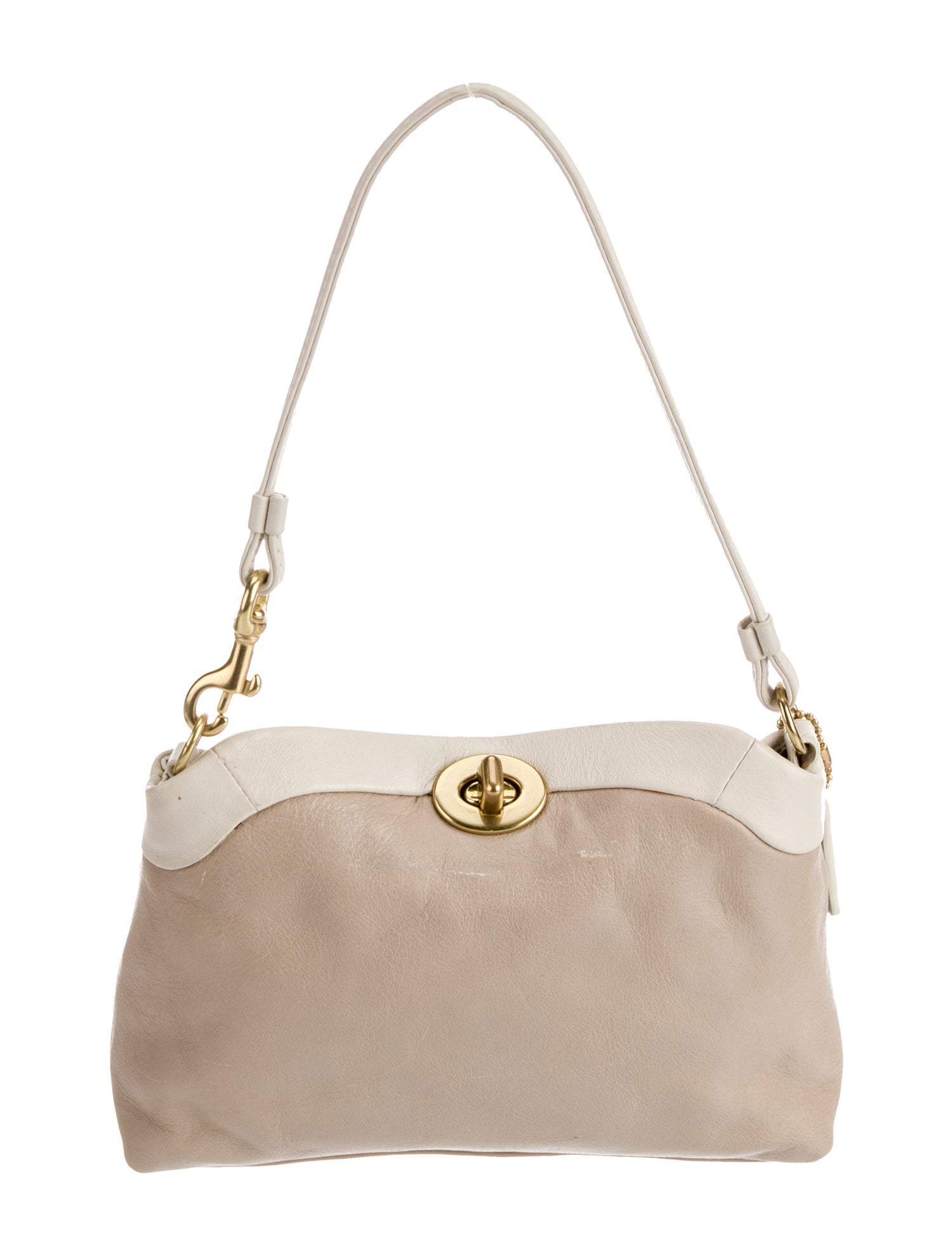 Coach Signature Top Handle Bag