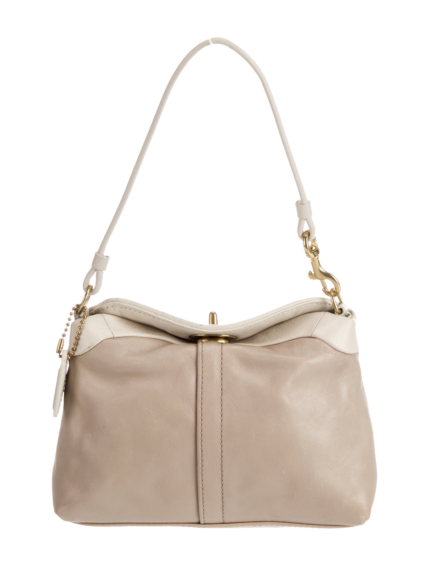 Coach Signature Top Handle Bag