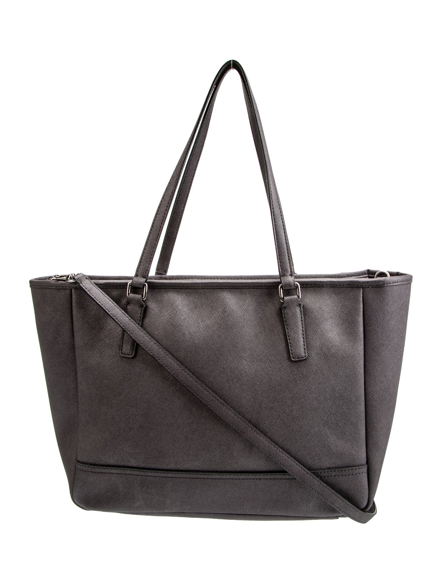 Coach Saffiano Leather Tote