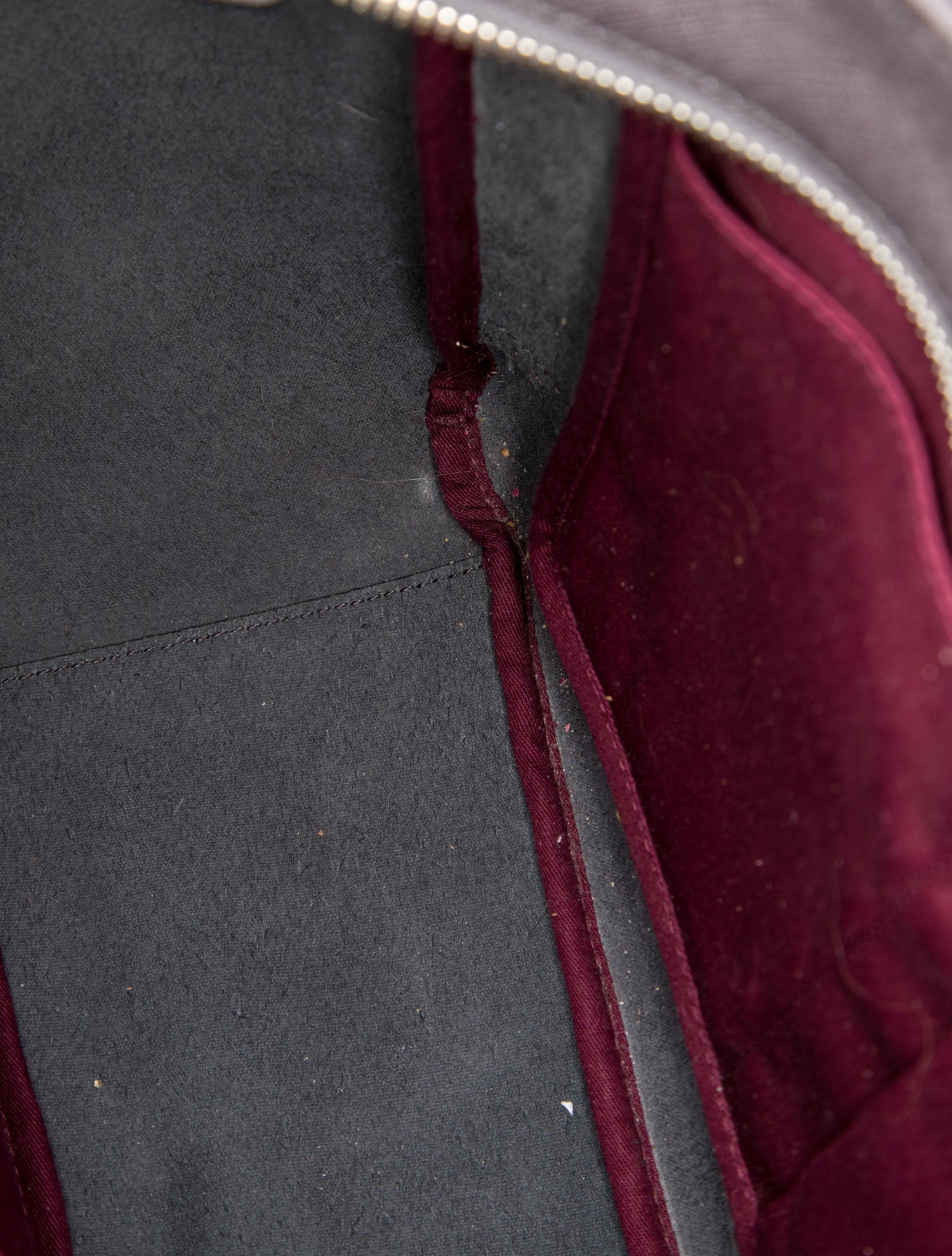 Coach Saffiano Leather Tote