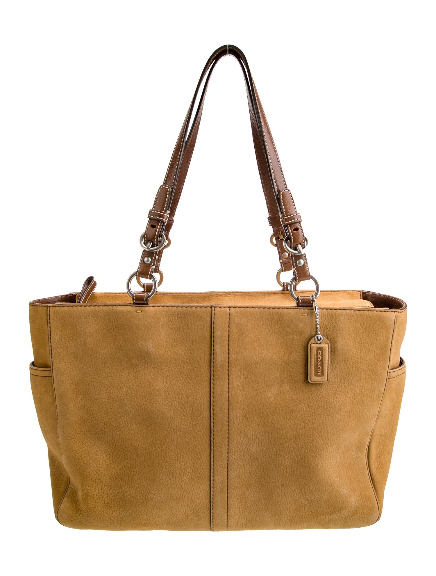 Coach Signature Shoulder Bag