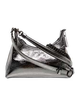 Coach Leather Shoulder Bag