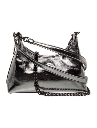 Coach Leather Shoulder Bag