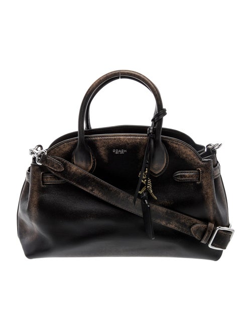 Coach Leather Carryall 28