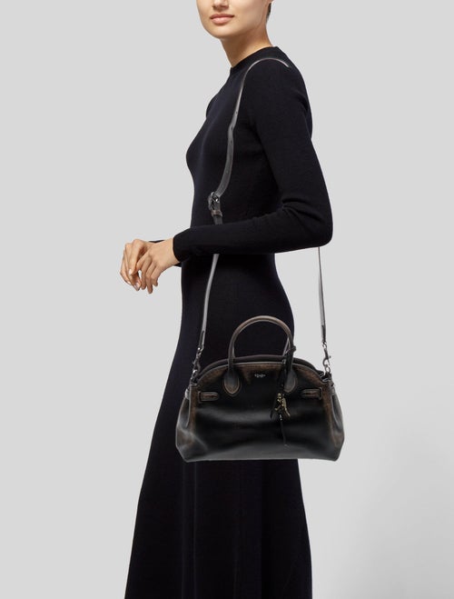 Coach Leather Carryall 28