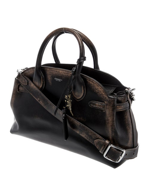 Coach Leather Carryall 28