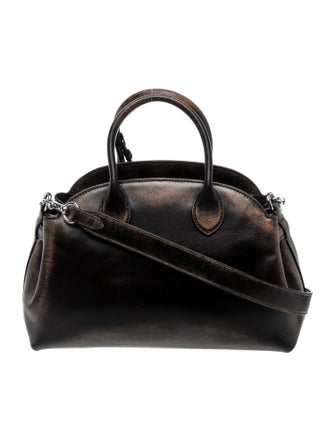 Coach Leather Carryall 28