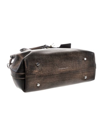 Coach Leather Carryall 28