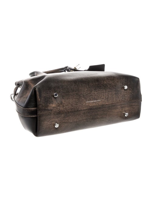 Coach Leather Carryall 28