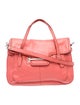Coach Leather Shoulder Bag